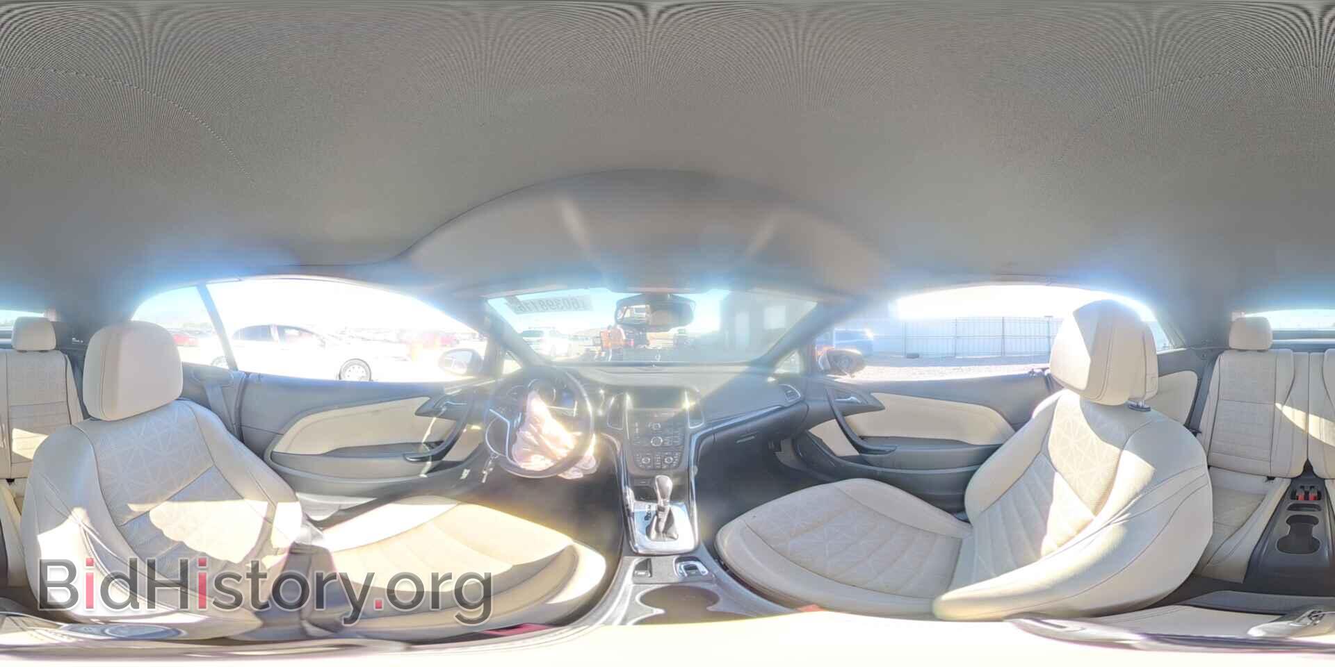 2017 BUICK CASCADA - VIN: W04WH3N58HG087751 - Photo 14