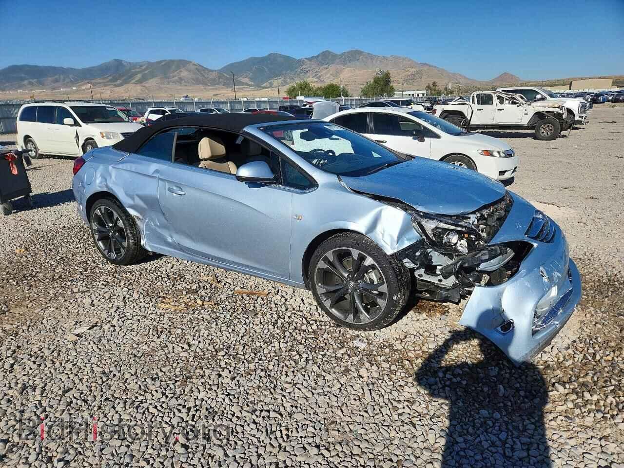 2017 BUICK CASCADA - VIN: W04WH3N58HG087751 - Photo 4