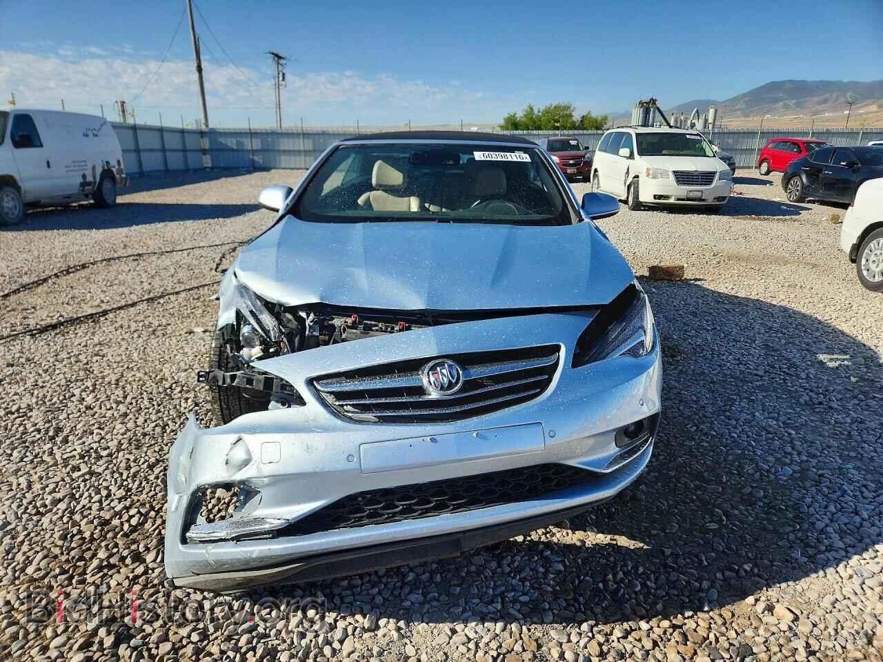 2017 BUICK CASCADA - VIN: W04WH3N58HG087751 - Photo 5
