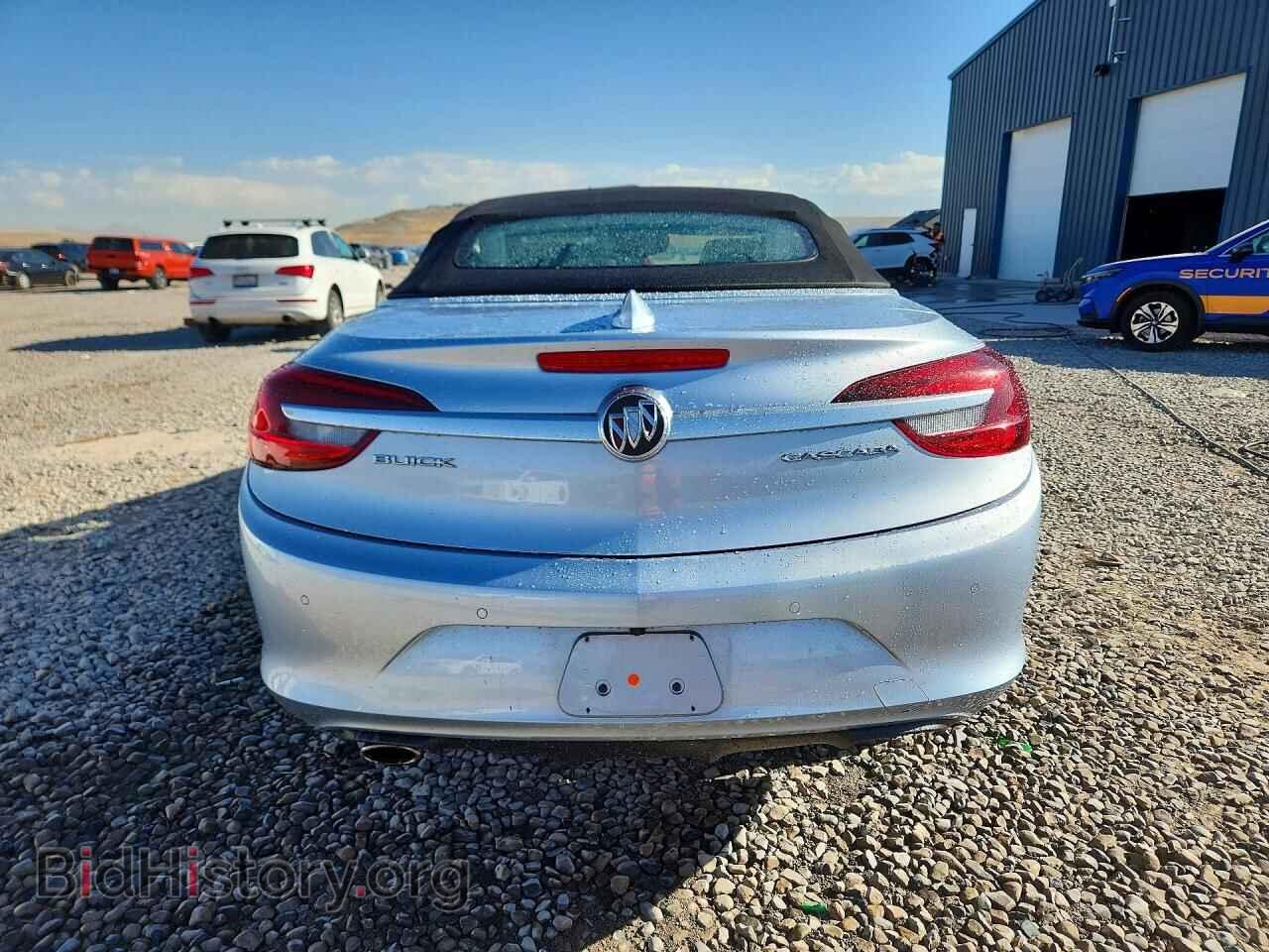 2017 BUICK CASCADA - VIN: W04WH3N58HG087751 - Photo 6
