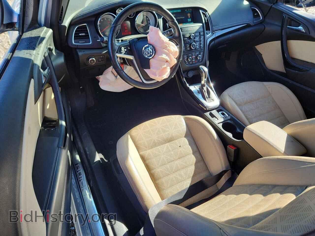 2017 BUICK CASCADA - VIN: W04WH3N58HG087751 - Photo 8