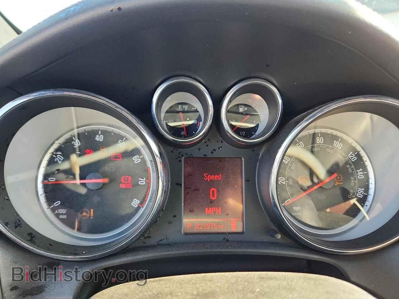 2017 BUICK CASCADA - VIN: W04WH3N58HG087751 - Photo 9