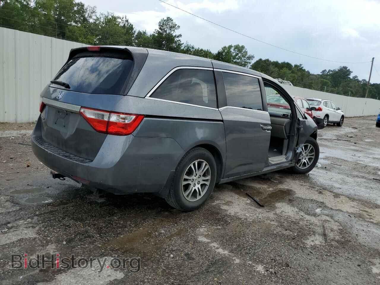 2011 HONDA All Models - VIN: 5FNRL5H45BB010188 - Фото 3