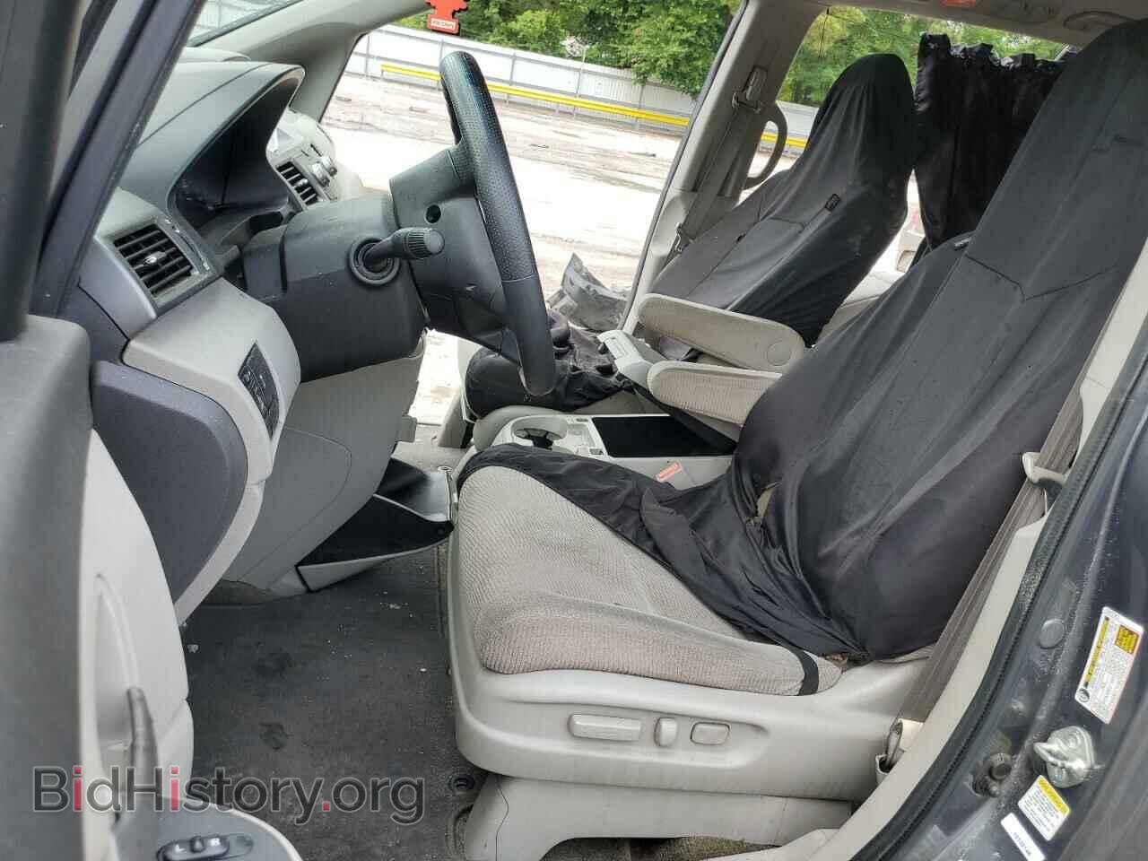 2011 HONDA All Models - VIN: 5FNRL5H45BB010188 - Фото 7