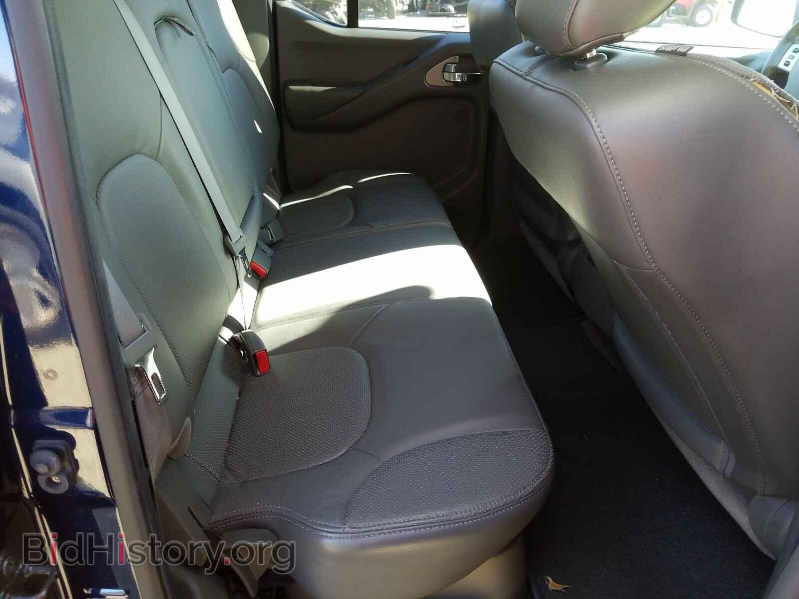 2011 NISSAN FRONTIER - VIN: 1N6AD0EV5BC409378 - Фото 6