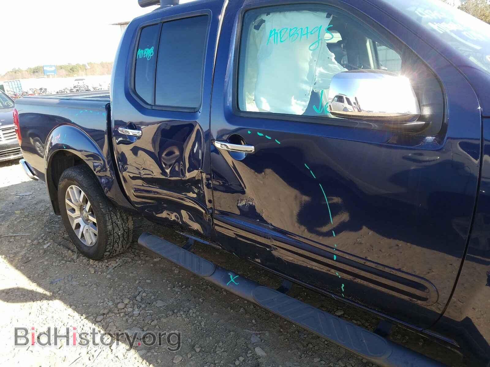 2011 NISSAN FRONTIER - VIN: 1N6AD0EV5BC409378 - Фото 9