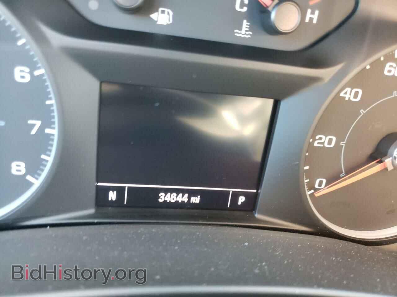 2018 GMC TERRAIN - VIN: 3GKALTEV7JL367584 - Фото 8