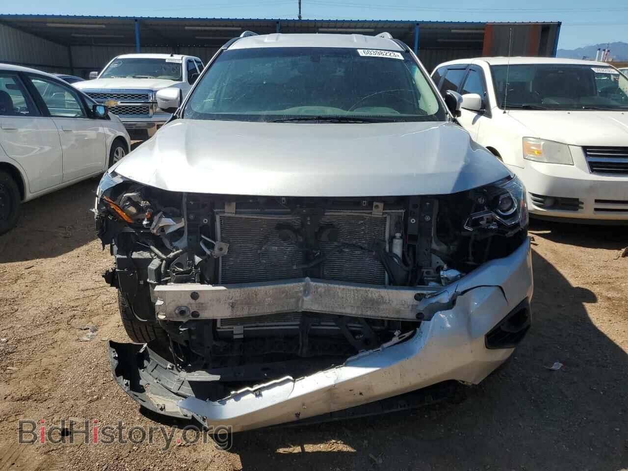 2017 NISSAN PATHFINDER - VIN: 5N1DR2MM3HC635008 - Фото 5
