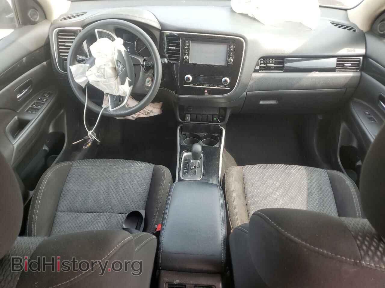 2020 MITSUBISHI OUTLANDER - VIN: JA4AZ3A34LZ014532 - Фото 8