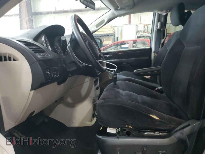 2014 Dodge CARAVAN (VIN 2C4RDGBG5ER379783) — фото 7 из 13