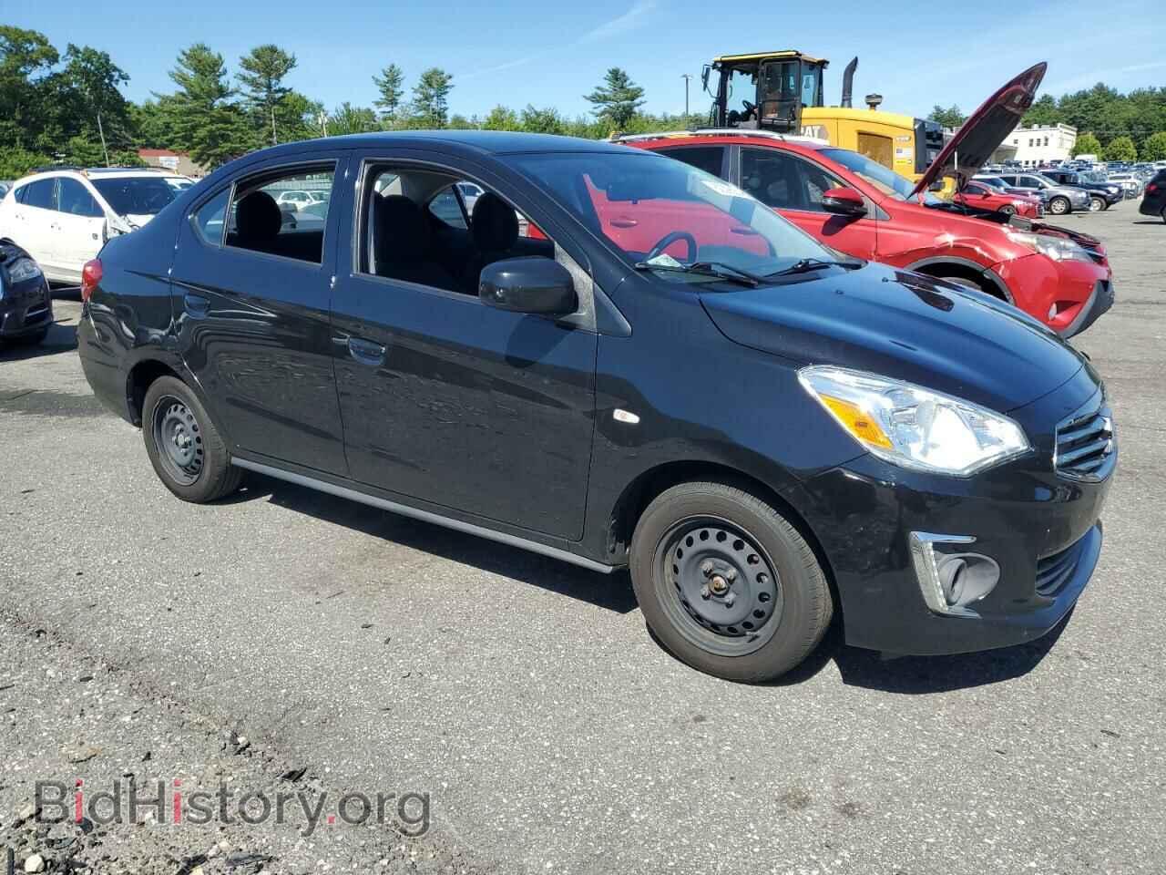 2019 MITSUBISHI MIRAGE - VIN: ML32F3FJ8KHF12625 - Фото 4