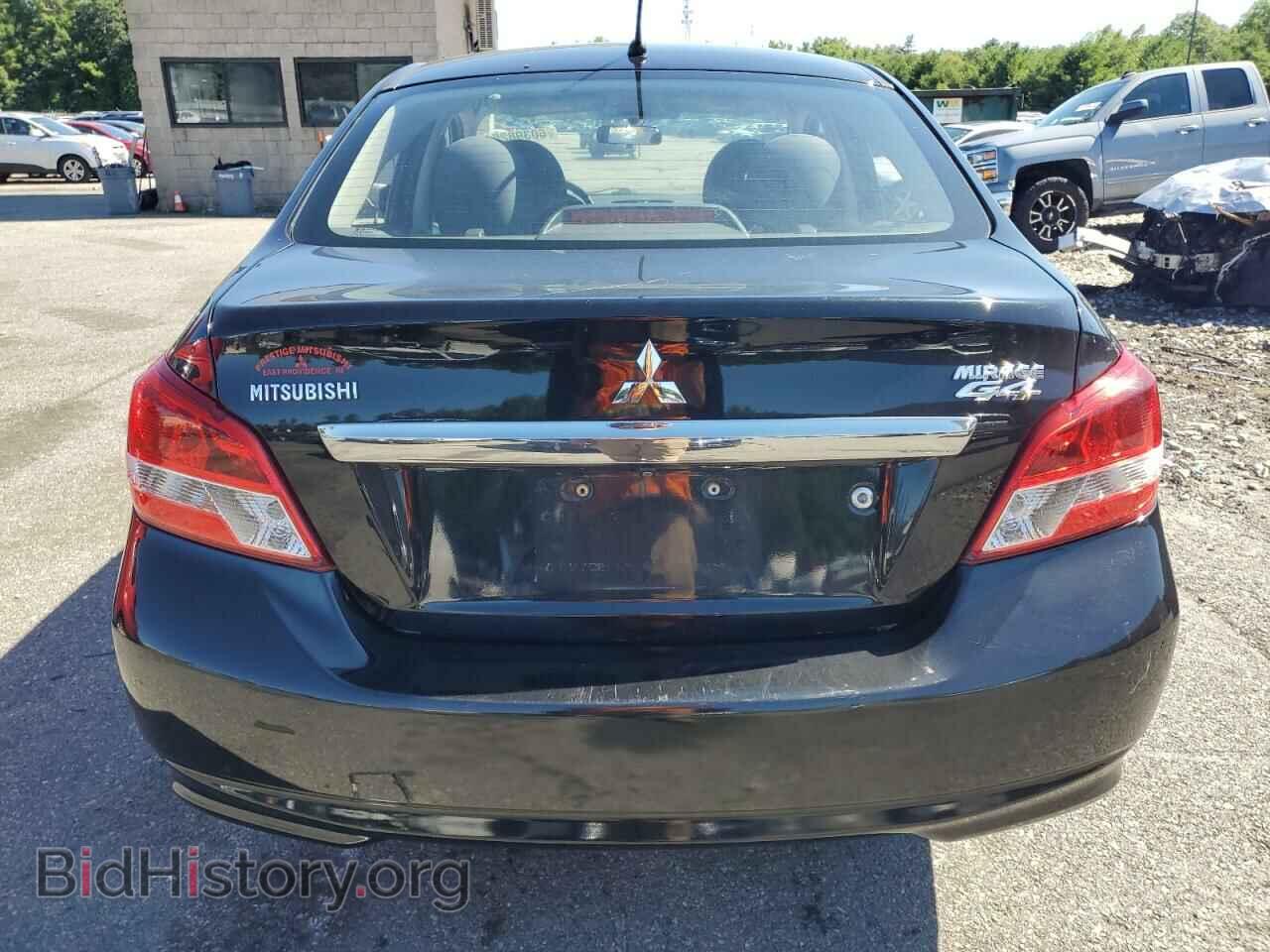 2019 MITSUBISHI MIRAGE - VIN: ML32F3FJ8KHF12625 - Фото 6