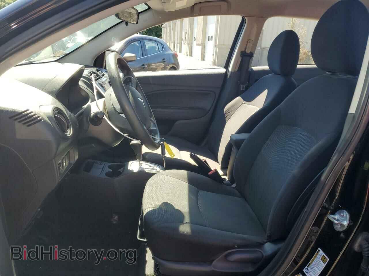 2019 MITSUBISHI MIRAGE - VIN: ML32F3FJ8KHF12625 - Фото 7