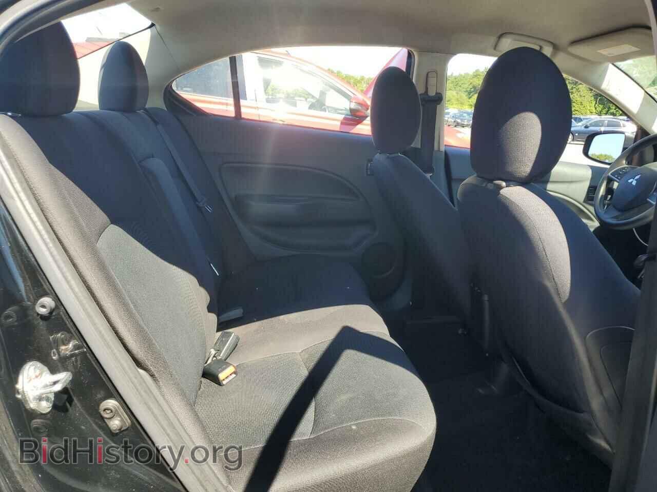 2019 MITSUBISHI MIRAGE - VIN: ML32F3FJ8KHF12625 - Фото 10