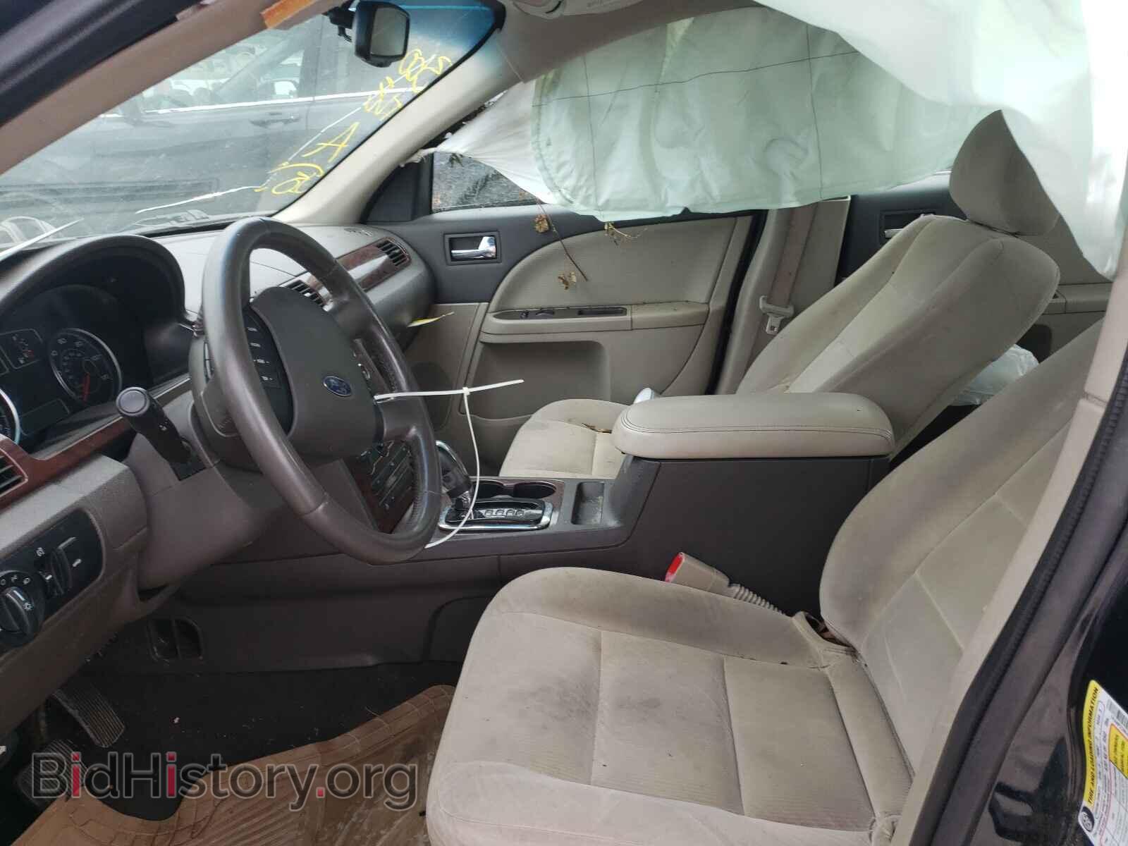 2009 FORD TAURUS - VIN: 1FAHP23W49G105189 - Фото 5