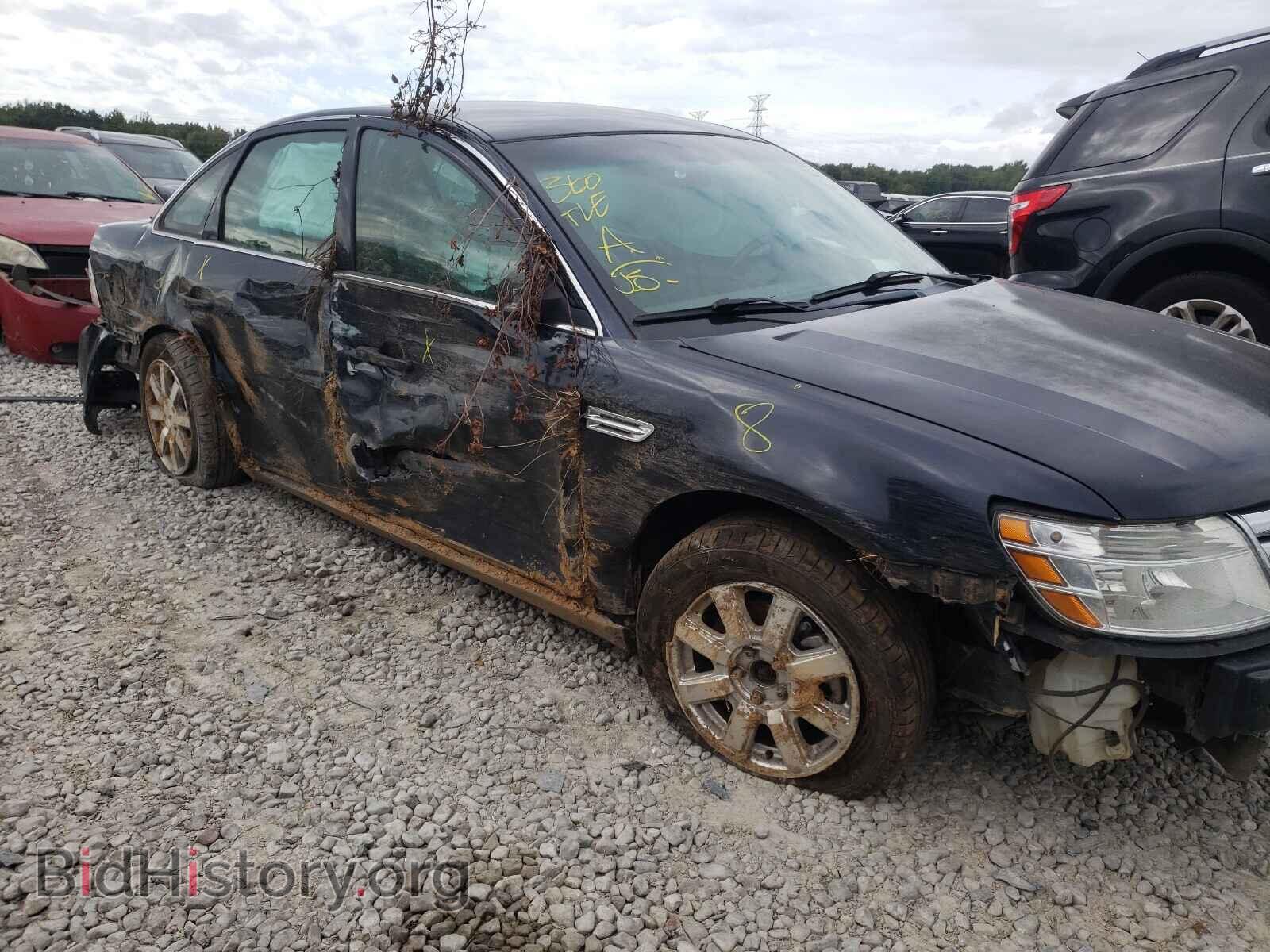 2009 FORD TAURUS - VIN: 1FAHP23W49G105189 - Фото 9