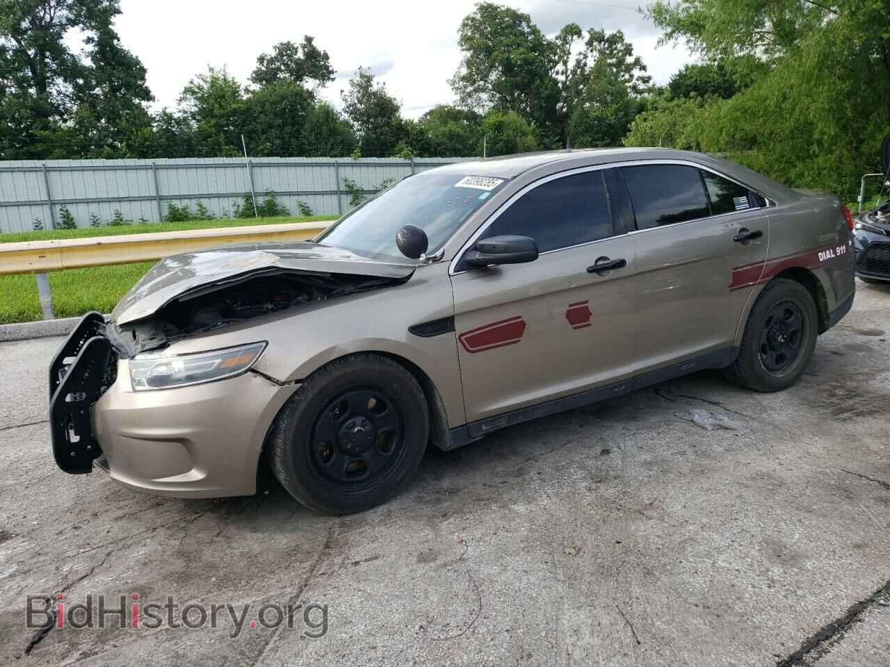Photo 1FAHP2MK2FG194252 - FORD TAURUS 2015