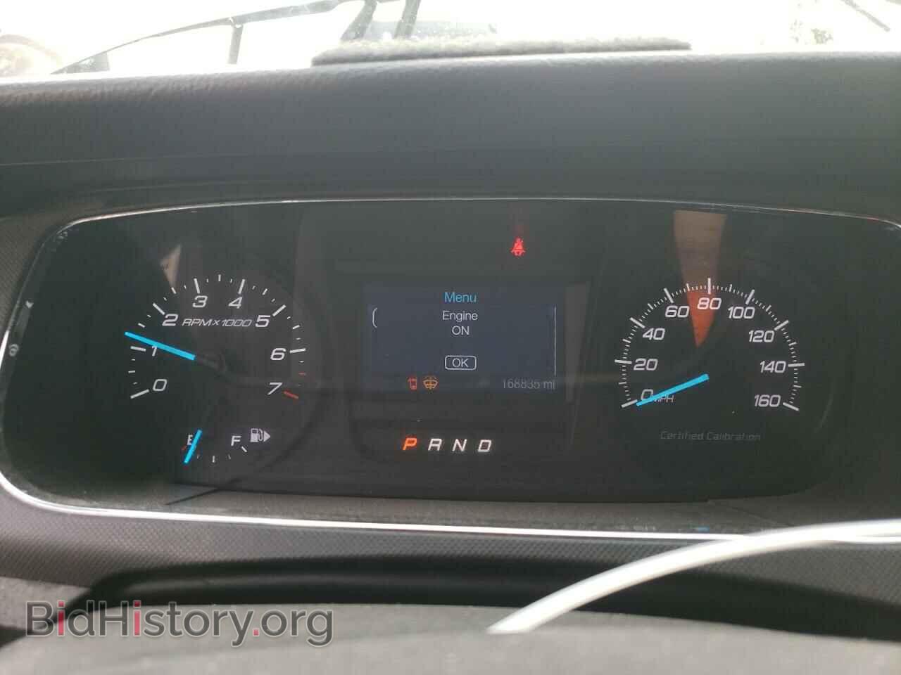 2015 FORD TAURUS - VIN: 1FAHP2MK2FG194252 - Фото 9
