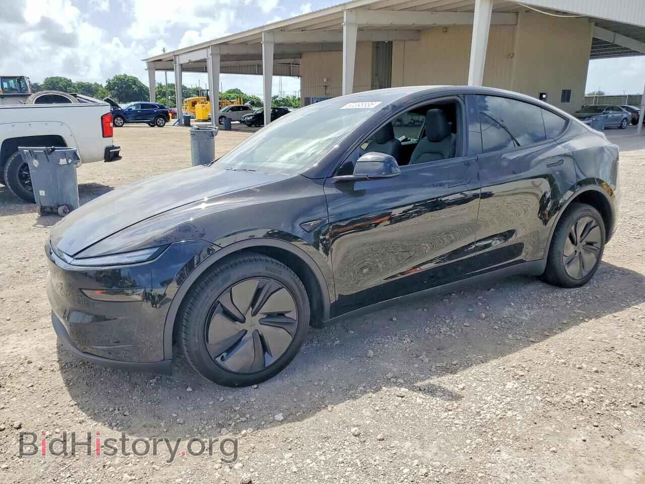 Photo 7SAYGDED7TA654856 - TESLA MODEL Y 2026