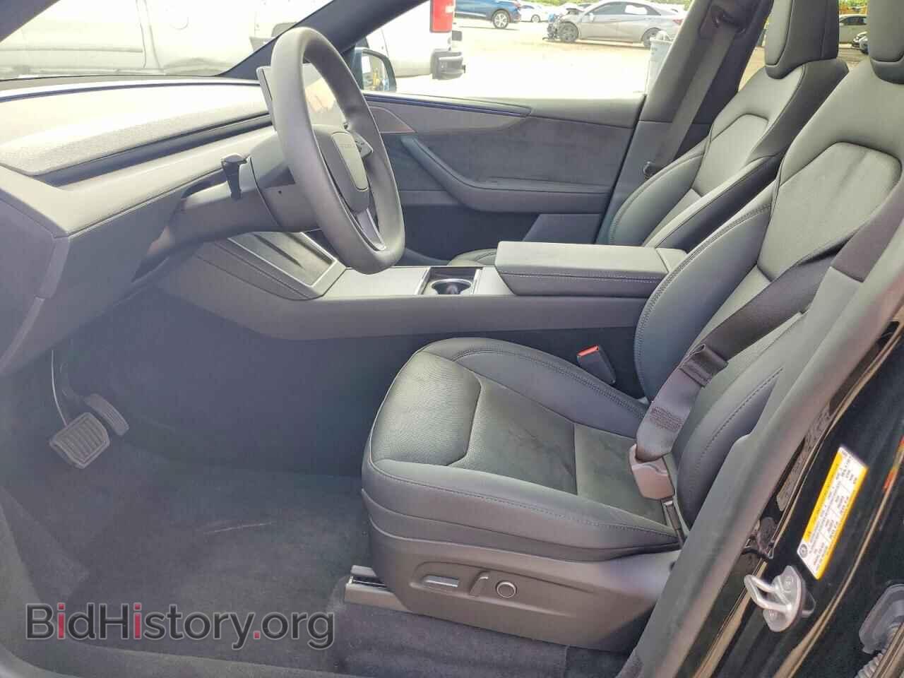 2026 TESLA MODEL Y - VIN: 7SAYGDED7TA654856 - Photo 7