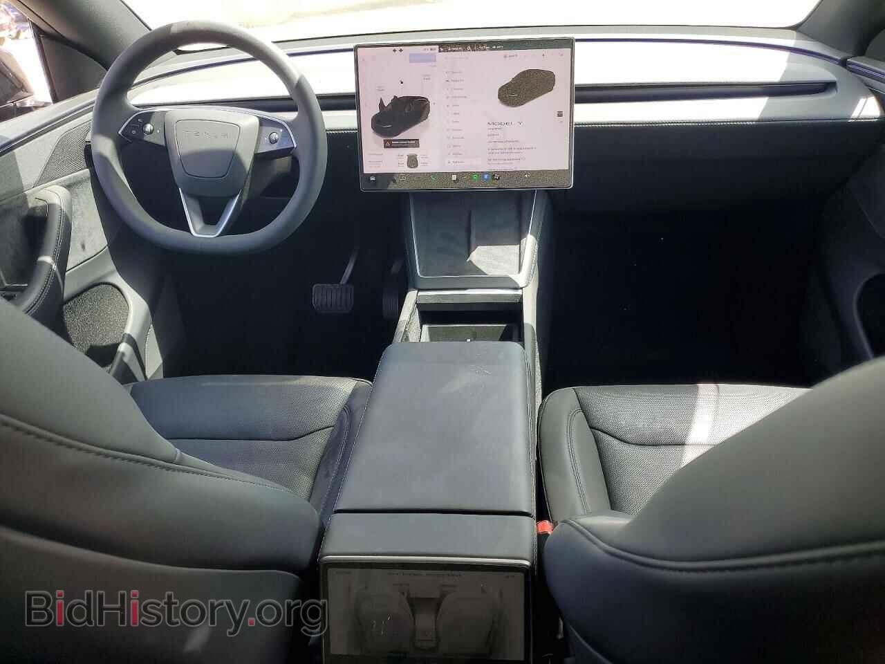 2026 TESLA MODEL Y - VIN: 7SAYGDED7TA654856 - Photo 8