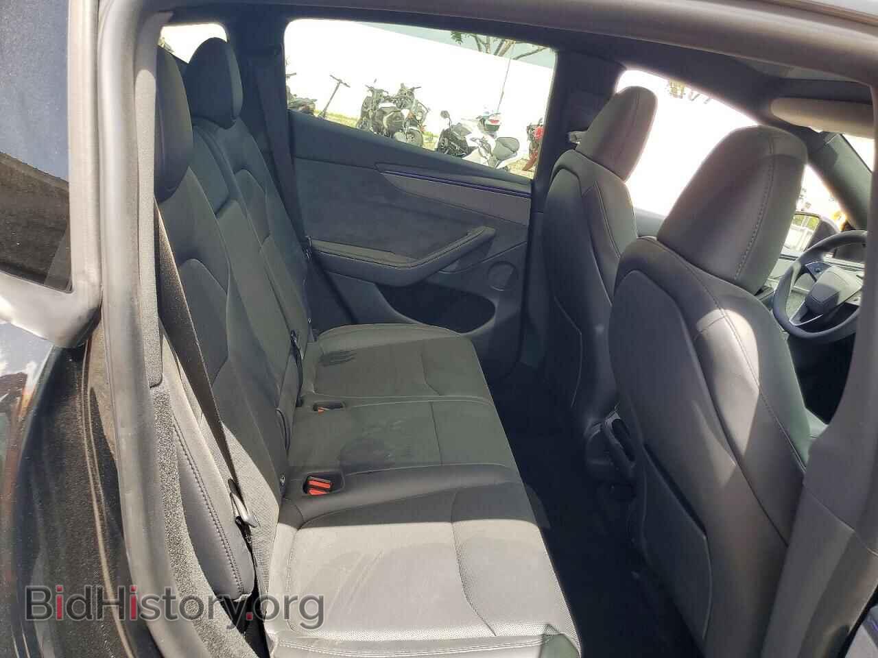 2026 TESLA MODEL Y - VIN: 7SAYGDED7TA654856 - Photo 10