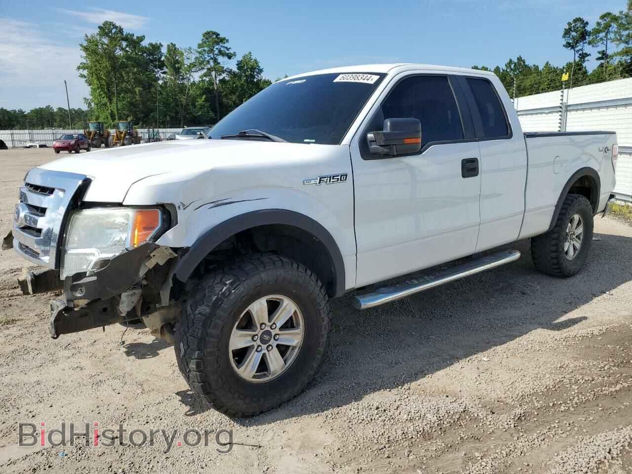 Photo 1FTFX1EF4BFA46732 - FORD F-150 2011