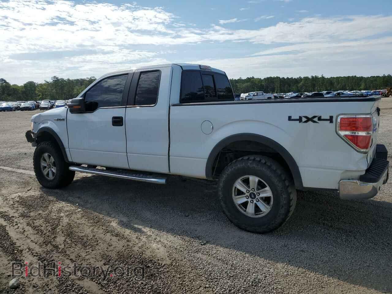 2011 FORD F-150 - VIN: 1FTFX1EF4BFA46732 - Фото 2