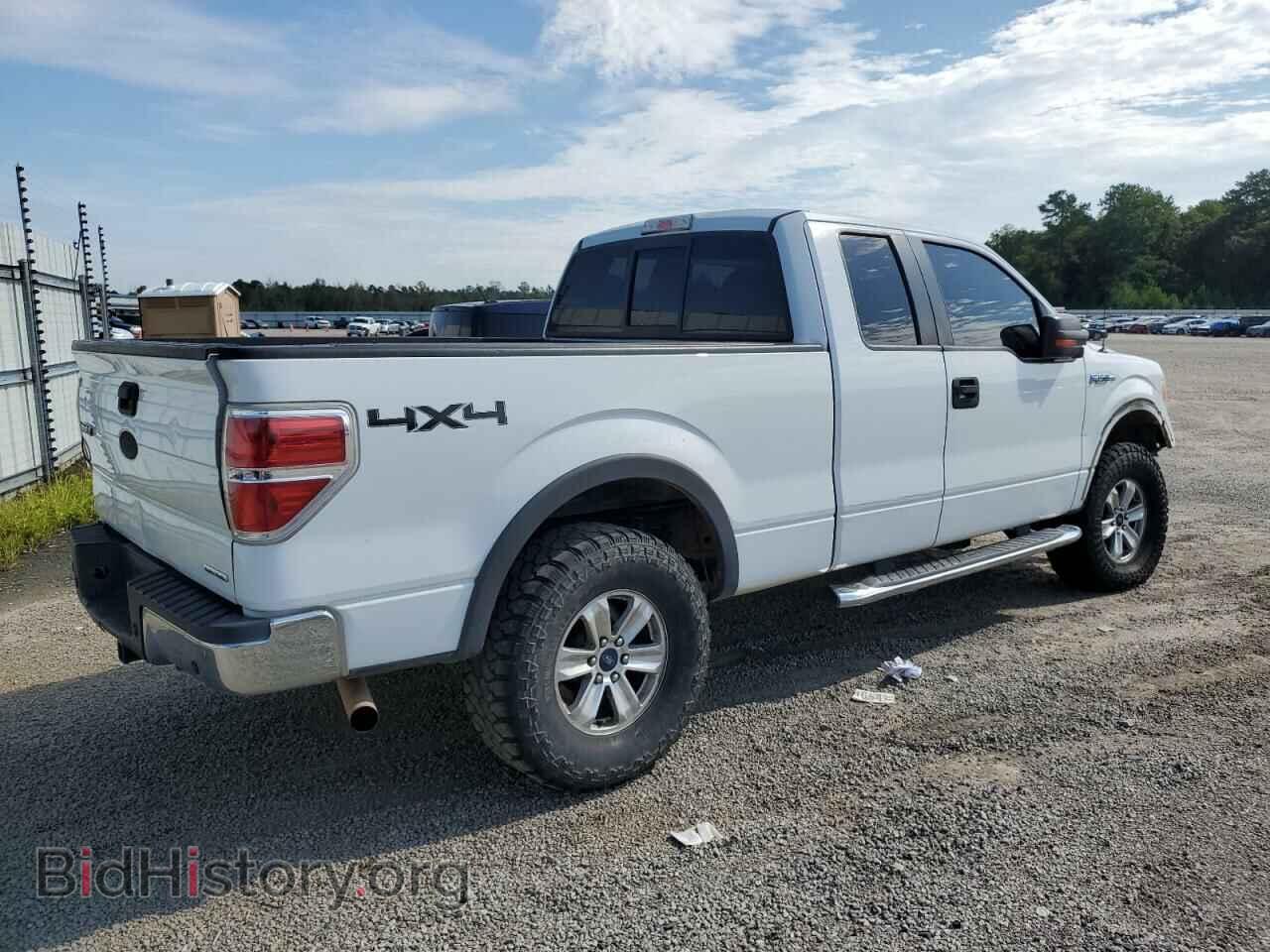 2011 FORD F-150 - VIN: 1FTFX1EF4BFA46732 - Фото 3