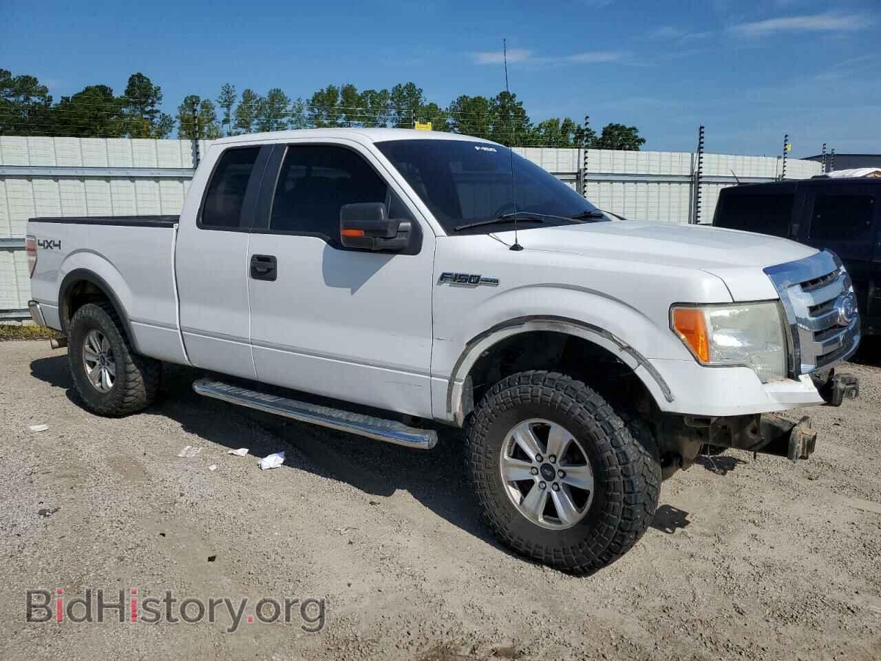 2011 FORD F-150 - VIN: 1FTFX1EF4BFA46732 - Фото 4
