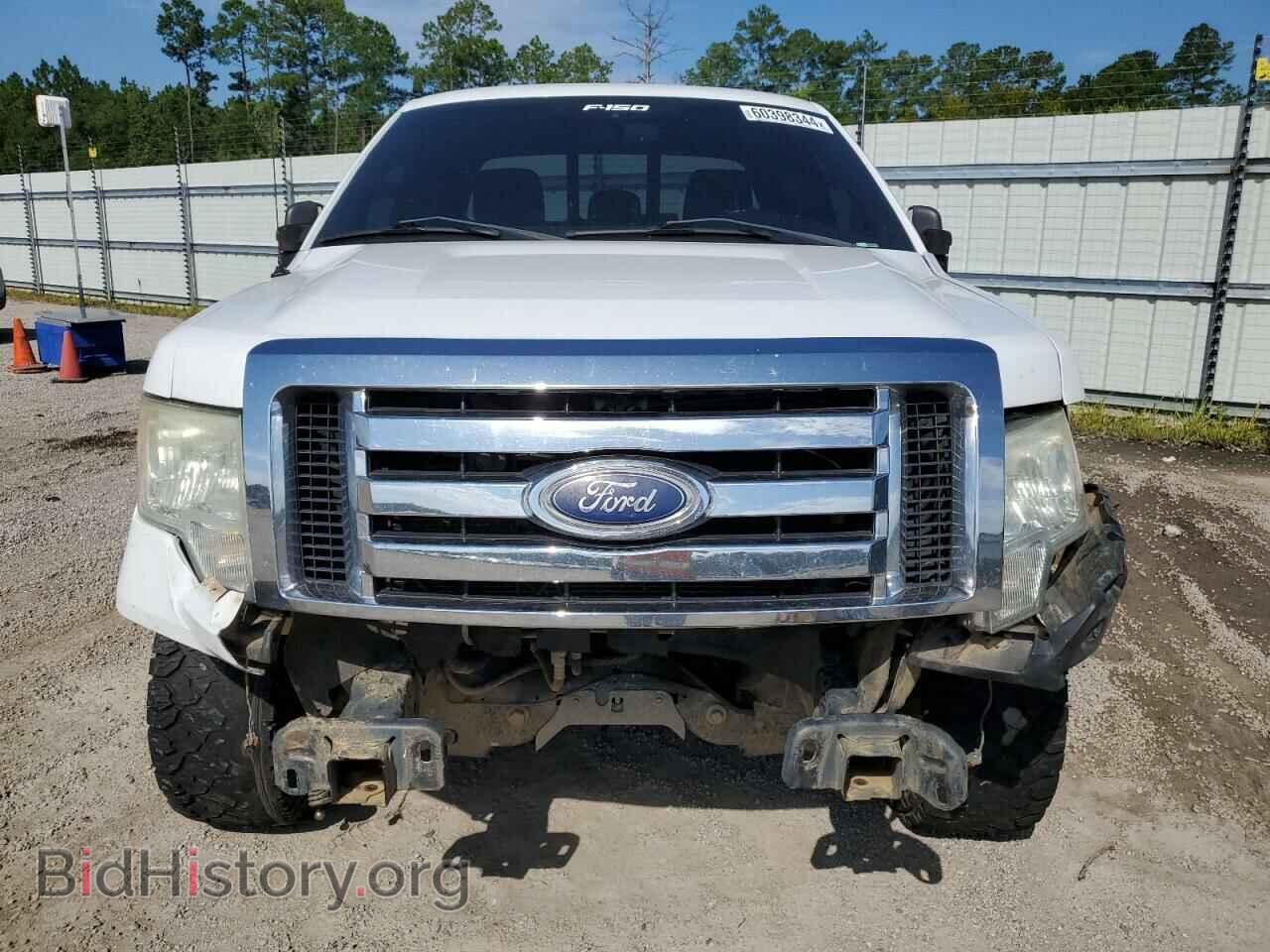 2011 FORD F-150 - VIN: 1FTFX1EF4BFA46732 - Фото 5