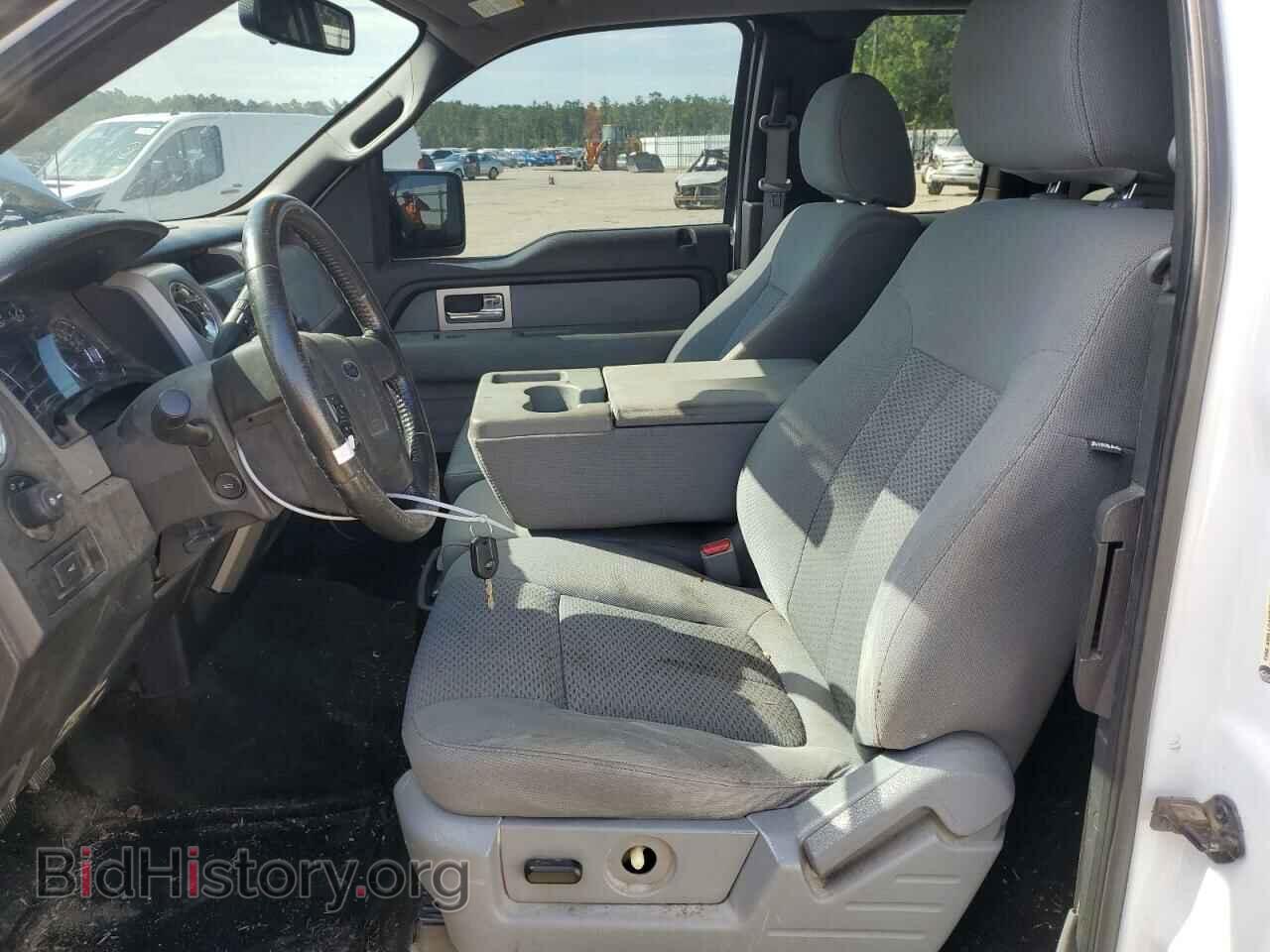 2011 FORD F-150 - VIN: 1FTFX1EF4BFA46732 - Фото 7