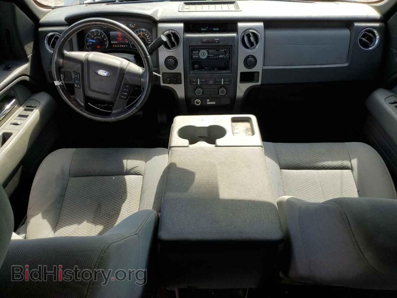 2011 FORD F-150 - VIN: 1FTFX1EF4BFA46732 - Фото 8