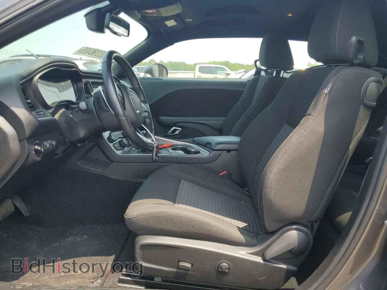 2022 DODGE CHALLENGER - VIN: 2C3CDZAGXNH124849 - Фото 7
