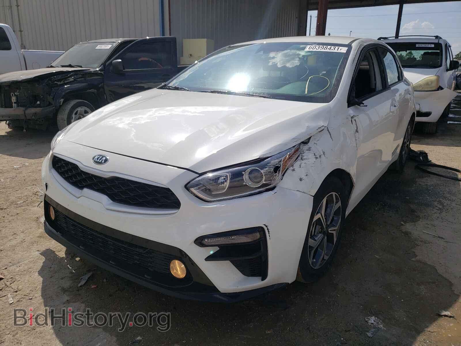 2020 KIA FORTE - VIN: 3KPF24AD3LE259624 - Фото 2