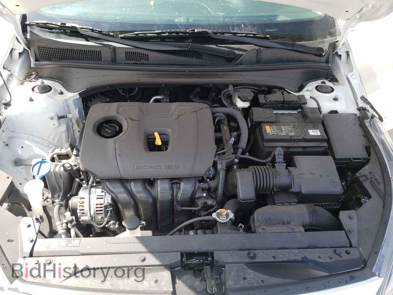 2020 KIA FORTE - VIN: 3KPF24AD3LE259624 - Фото 7