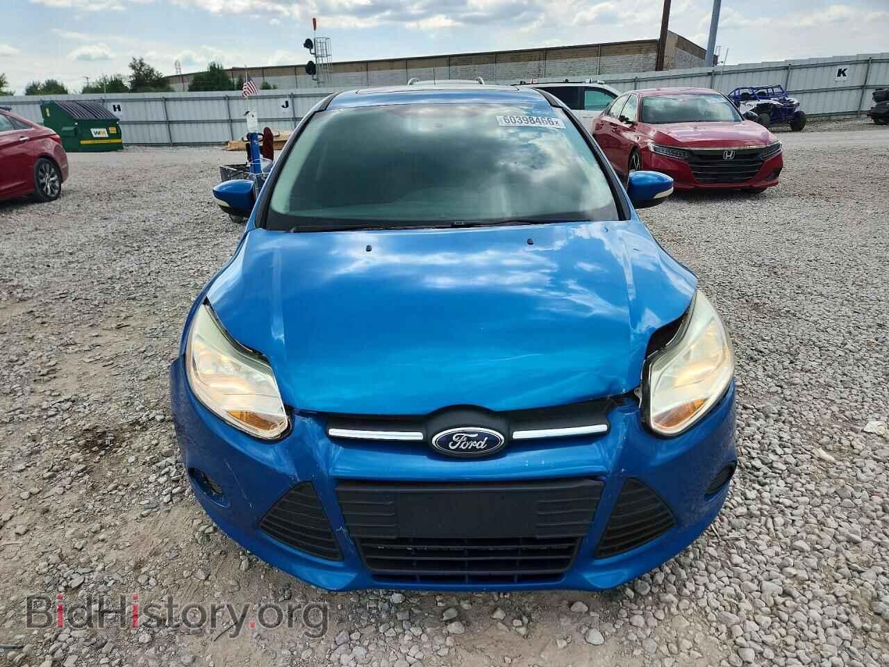 2014 FORD FOCUS - VIN: 1FADP3F2XEL378698 - Фото 5