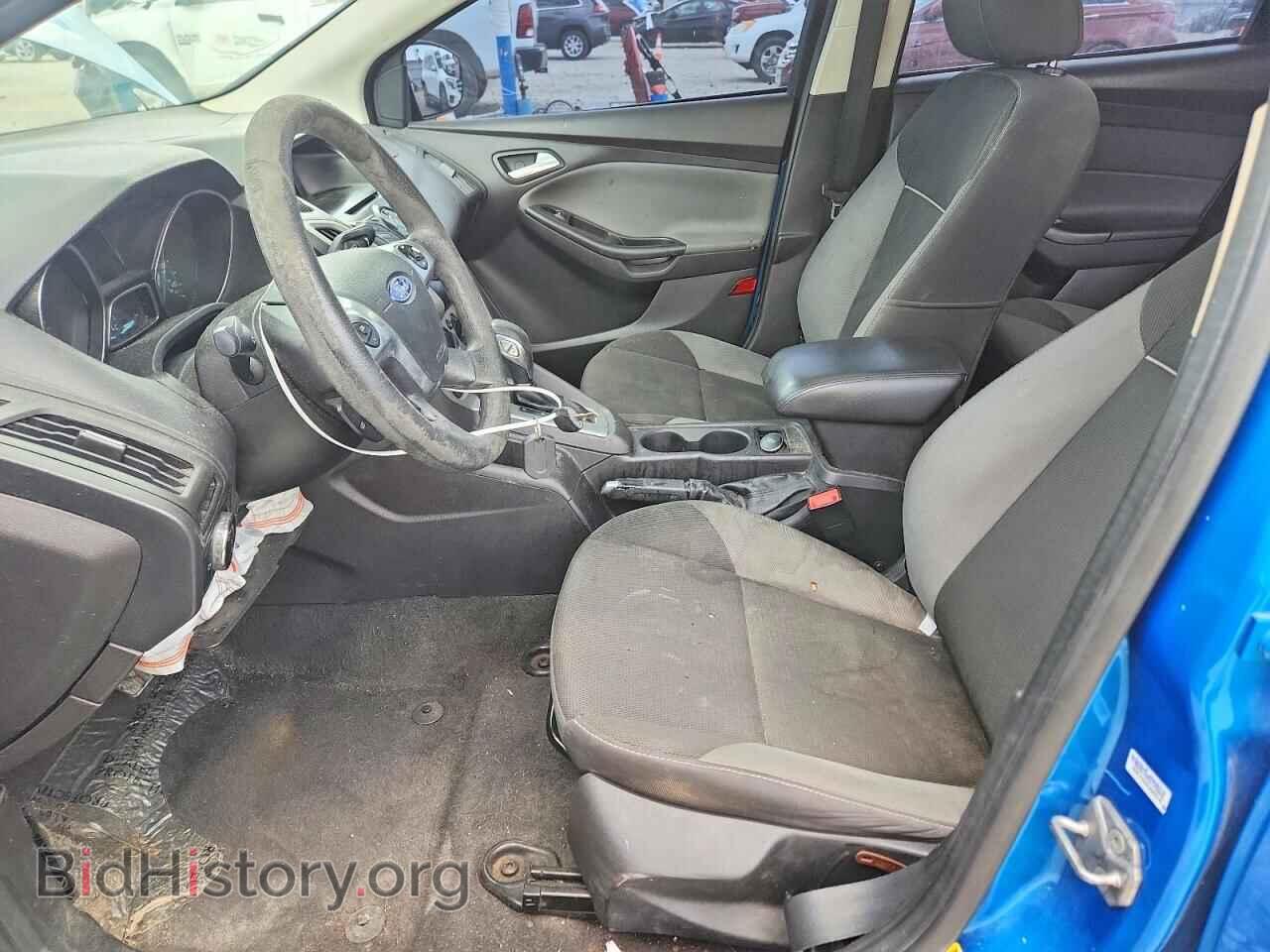 2014 FORD FOCUS - VIN: 1FADP3F2XEL378698 - Фото 7