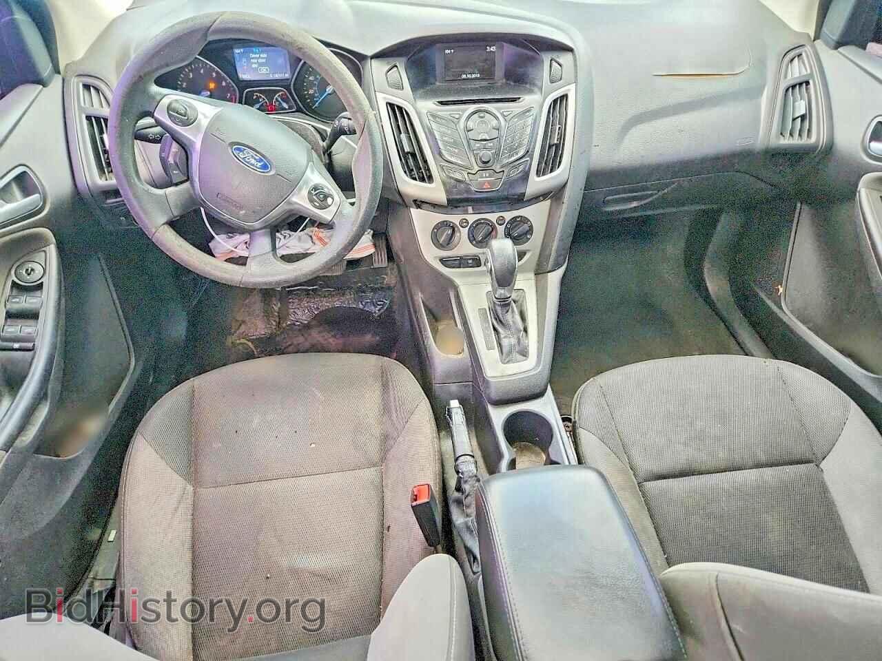 2014 FORD FOCUS - VIN: 1FADP3F2XEL378698 - Фото 8
