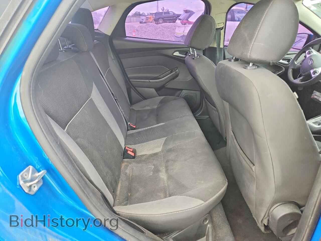 2014 FORD FOCUS - VIN: 1FADP3F2XEL378698 - Фото 10