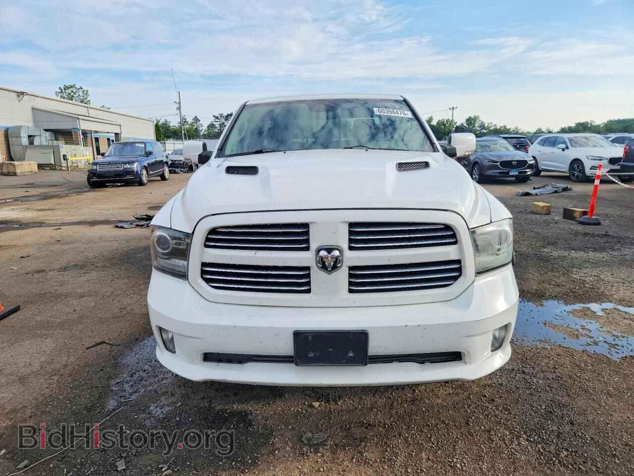2013 RAM 1500 - VIN: 1C6RR7HT1DS624489 - Фото 5