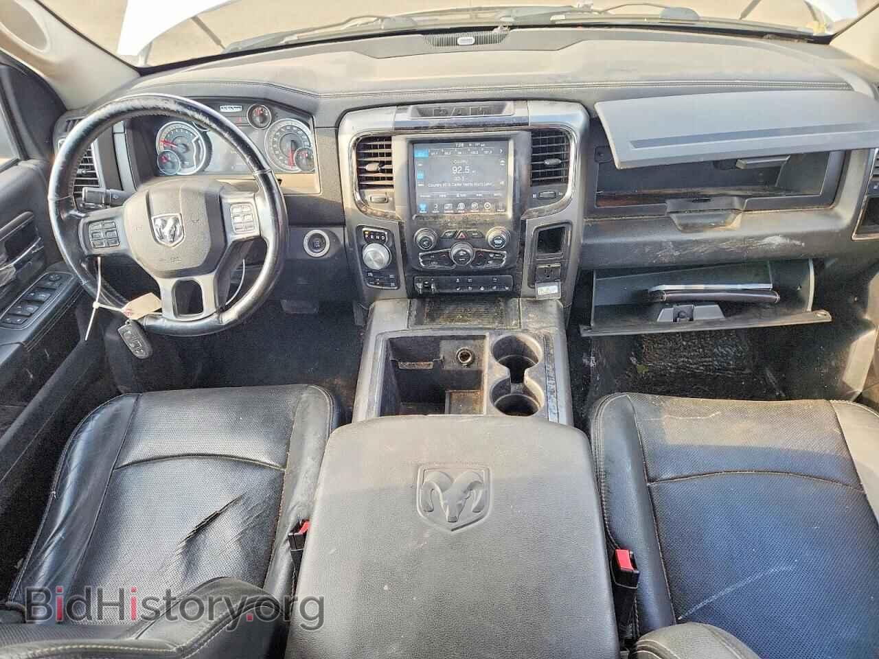 2013 RAM 1500 - VIN: 1C6RR7HT1DS624489 - Фото 8
