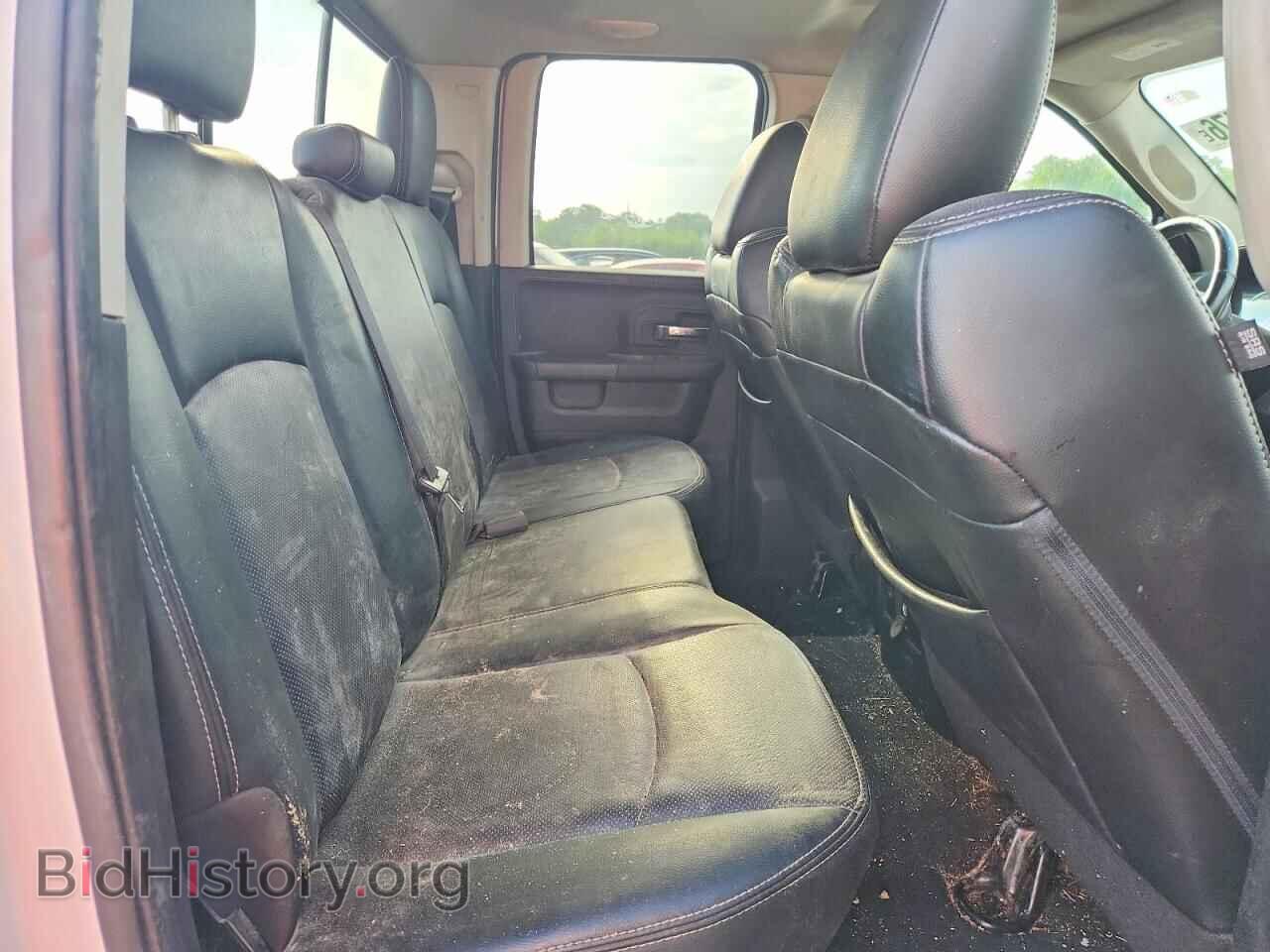2013 RAM 1500 - VIN: 1C6RR7HT1DS624489 - Фото 10