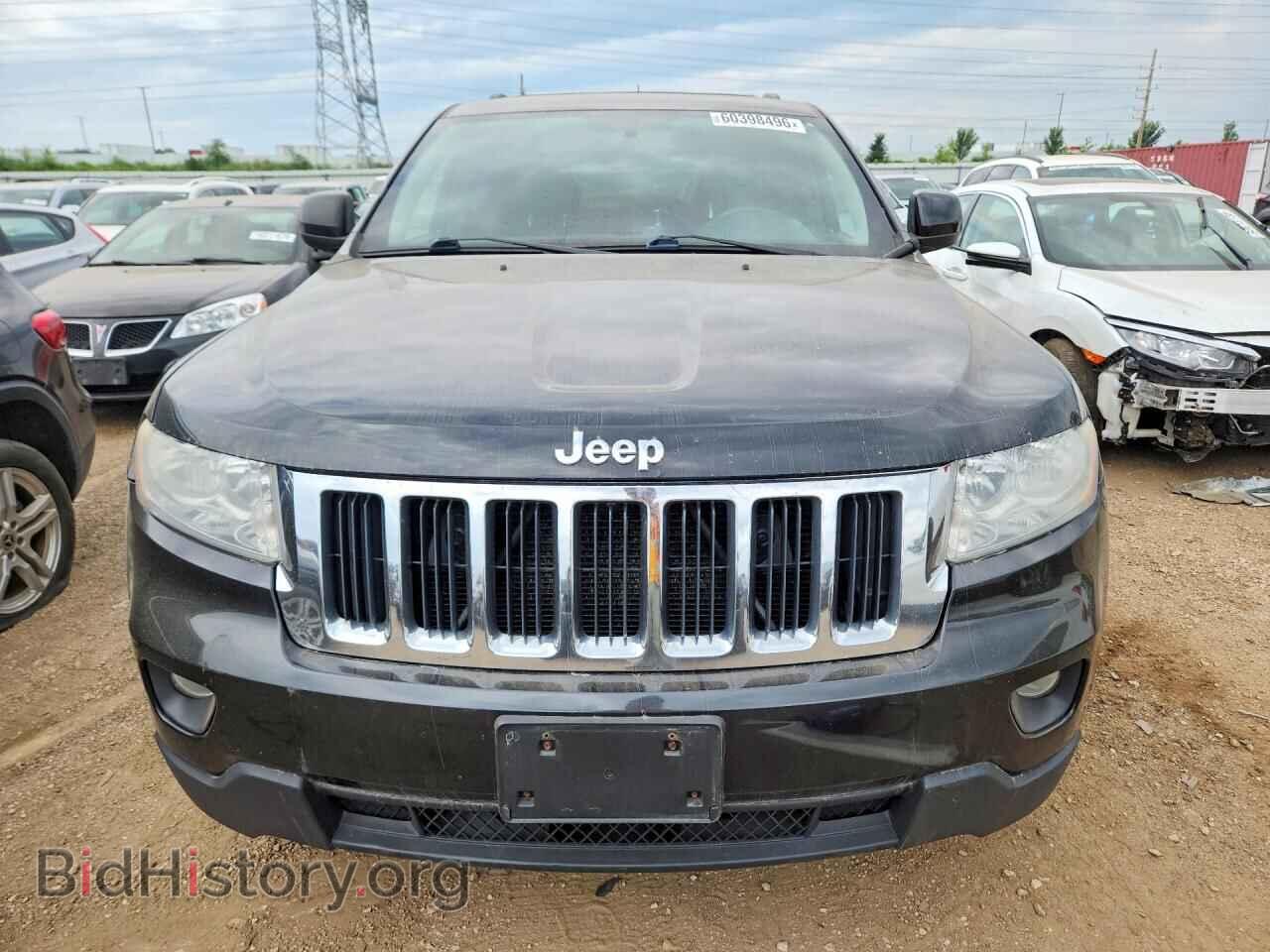 2012 JEEP CHEROKEE - VIN: 1C4RJFAGXCC281357 - Фото 5
