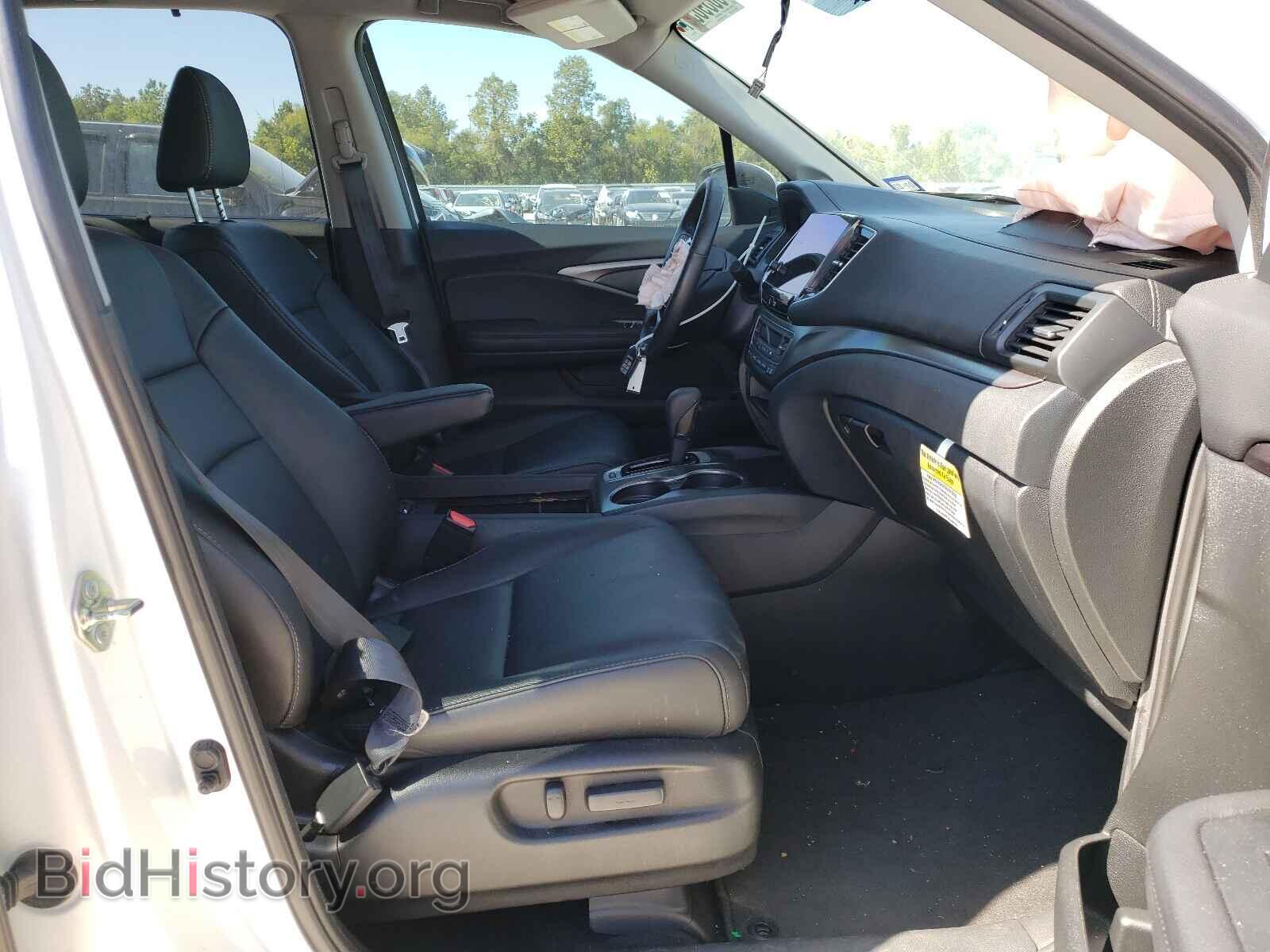 2020 HONDA PILOT - VIN: 5FNYF5H57LB017897 - Фото 5