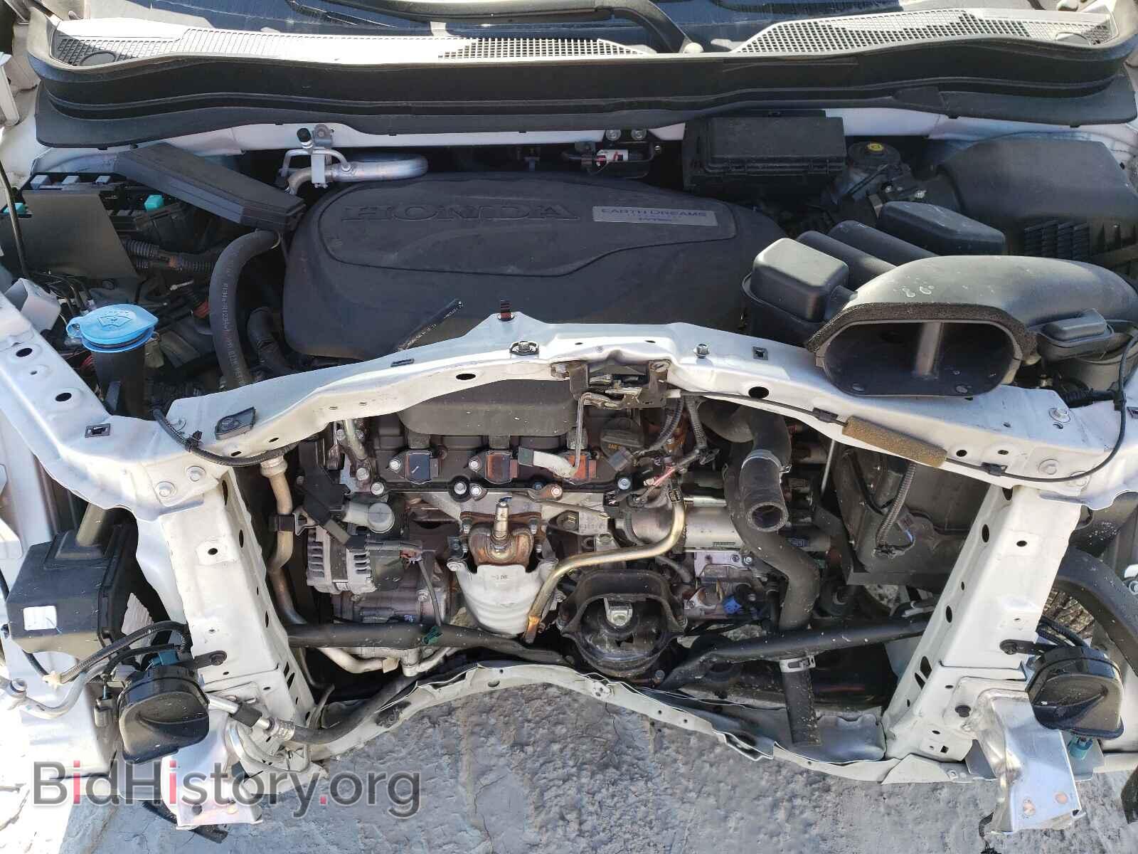 2020 HONDA PILOT - VIN: 5FNYF5H57LB017897 - Фото 7