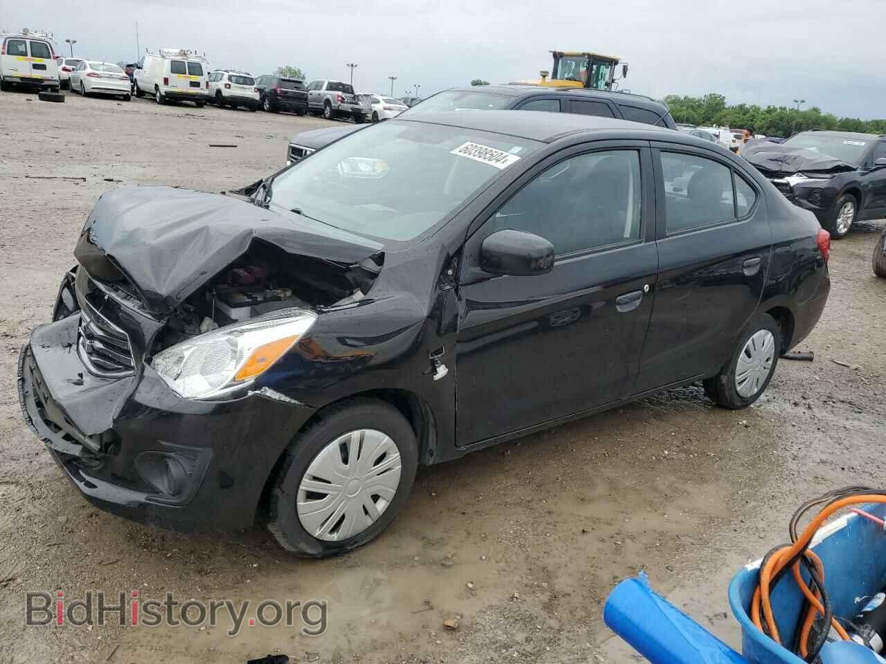 Фотография ML32F3FJ6HHF19047 - MITSUBISHI MIRAGE 2017