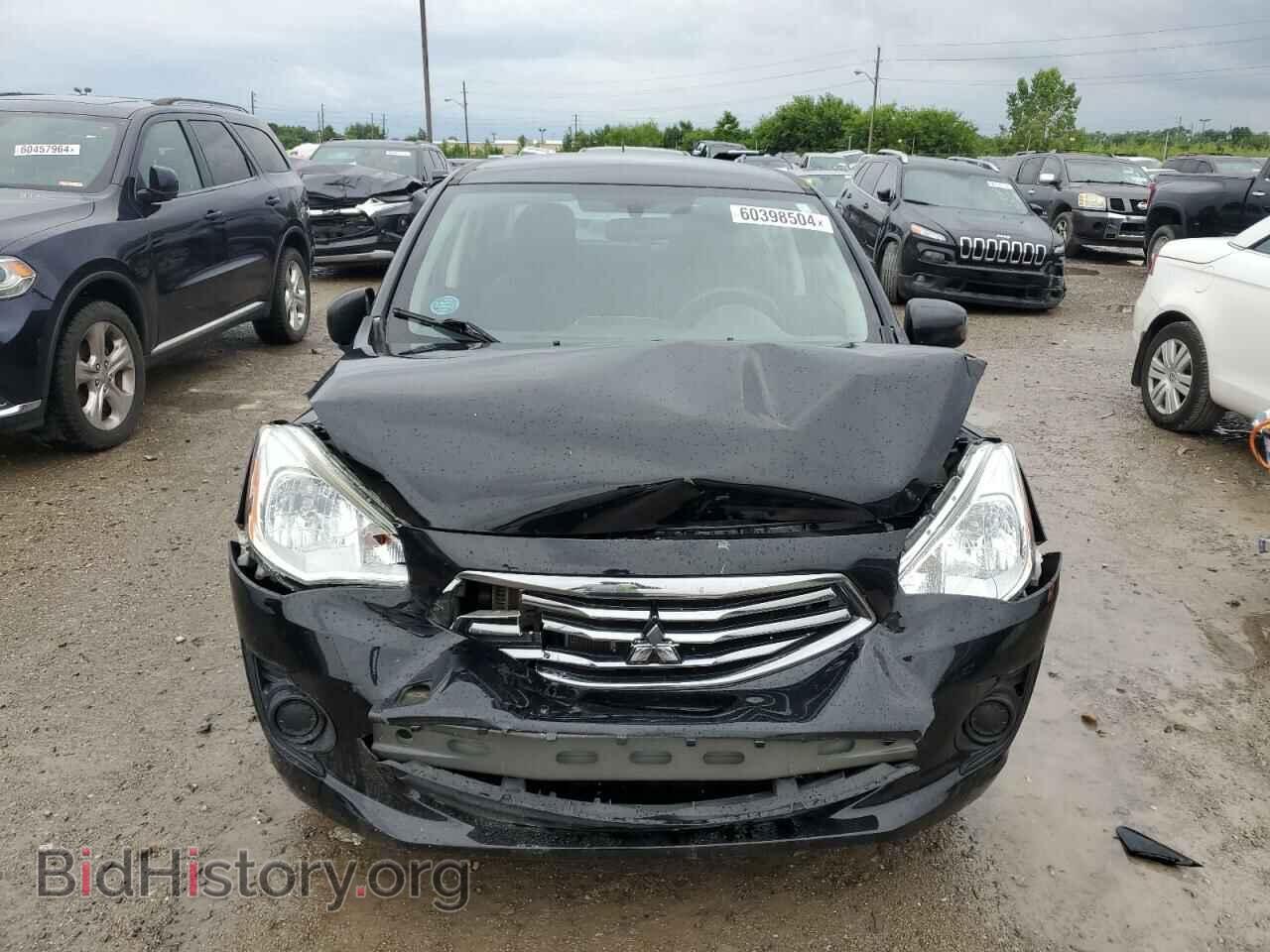 2017 MITSUBISHI MIRAGE - VIN: ML32F3FJ6HHF19047 - Фото 5