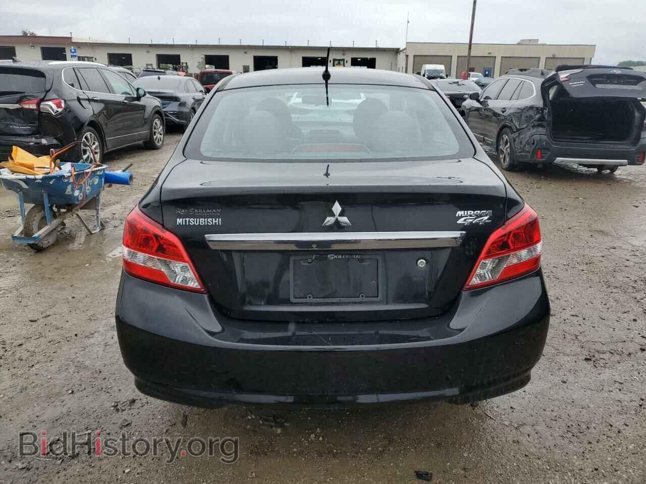 2017 MITSUBISHI MIRAGE - VIN: ML32F3FJ6HHF19047 - Фото 6