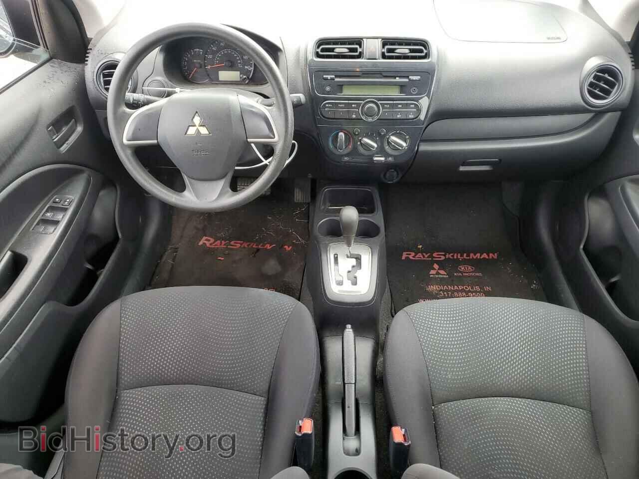 2017 MITSUBISHI MIRAGE - VIN: ML32F3FJ6HHF19047 - Фото 8